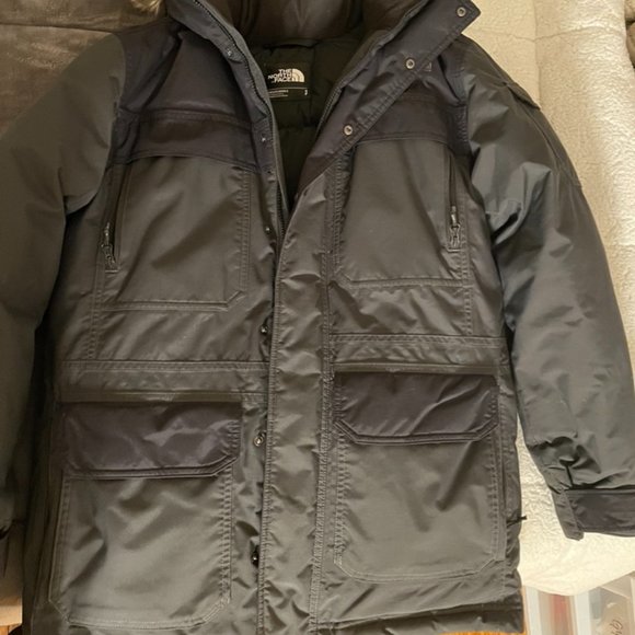 The North Face Men's McMurdo Parka III
